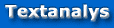 Textanalys